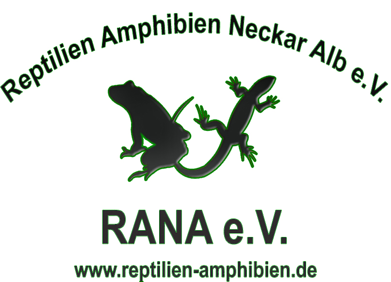 RANA  e.V. Reptilien Amphibien Neckar- Alb